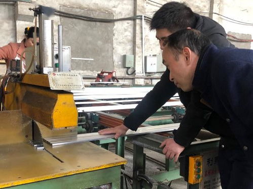 案例分享 上海應用技術大學教授助力金屬制品企業升級切割工藝，邁科技平湖服務團隊獲贊譽